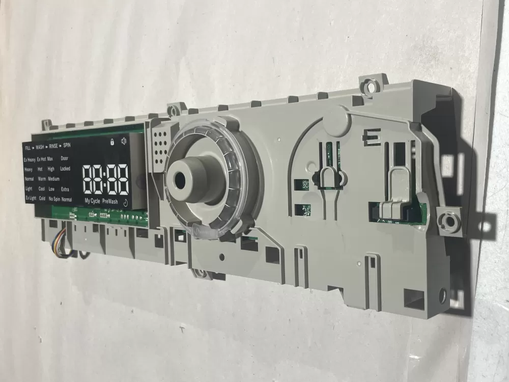 WE04X26336 GE Washer Display Printed Circuit Board