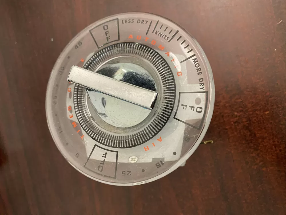 341515 Whirlpool Dryer Timer