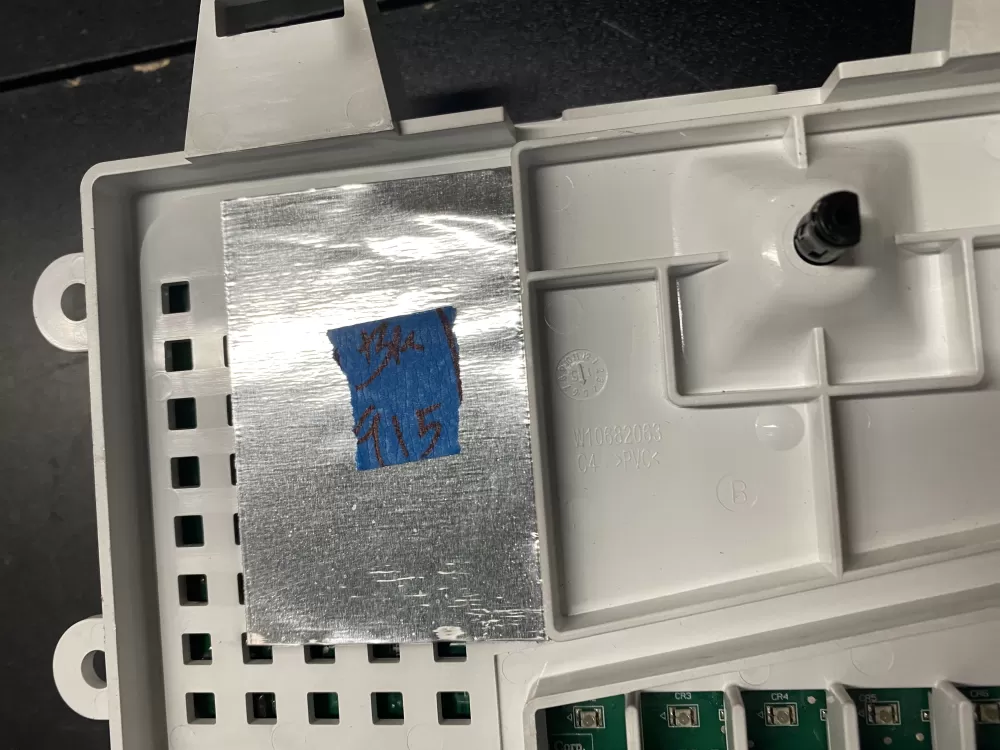 KitchenAid Roper Estate W10711028 Washer Control Board AZ9618 | BK915