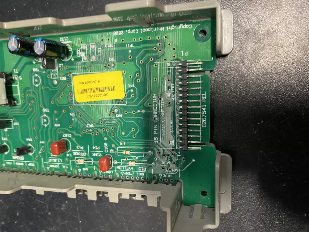 Kenmore KitchenAid W10084141 Dishwasher Control Board AZ22107 | BK905