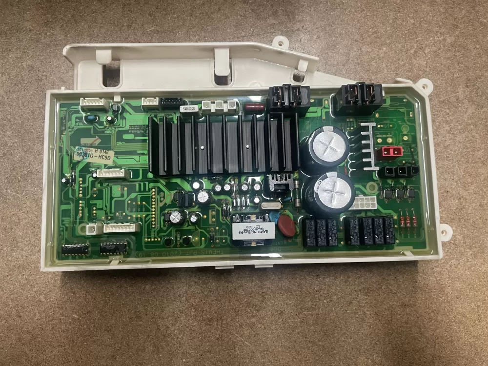 Maytag  Samsung DC92-00381G DC41-00072B Washer Control Board