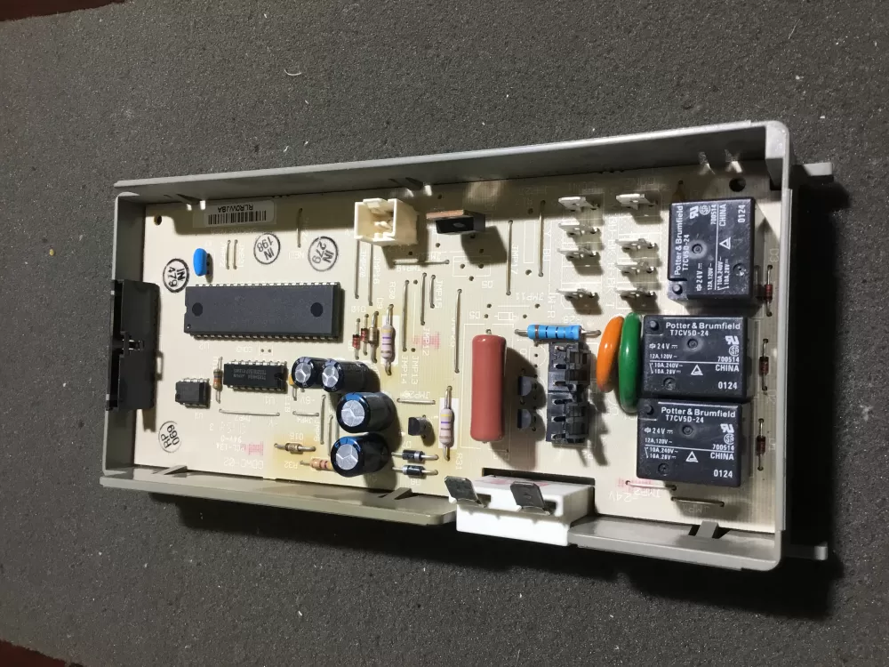 Whirlpool  KitchenAid  Kenmore WP8564543  AP6013336  8564543  1060953  8269187  8269187R  8527685  8527685R  8528171  8528171R  8528172  8528172R  8528874  8528874R  8530909  8530909R  8534866  8534866R  8534867  8534867R  8534963  8539379  8564542  8564542EXCR  8564542R  PS11746562 Dishwasher Control Board