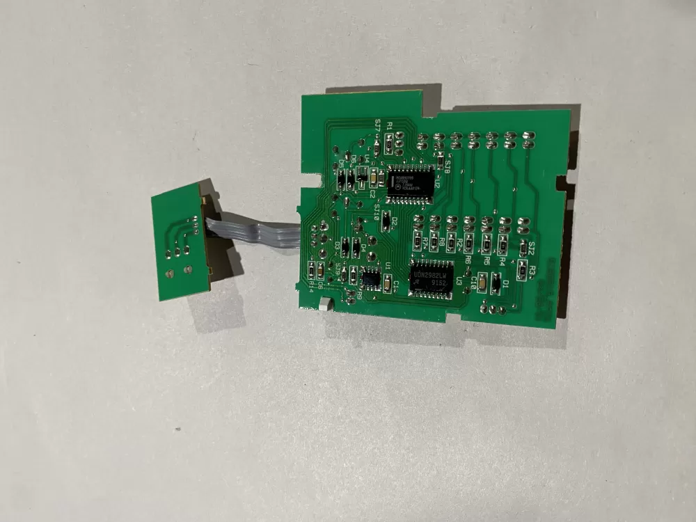 KitchenAid Whirlpool 2214765 Refrigerator Control Board AZ141635 | BK1202