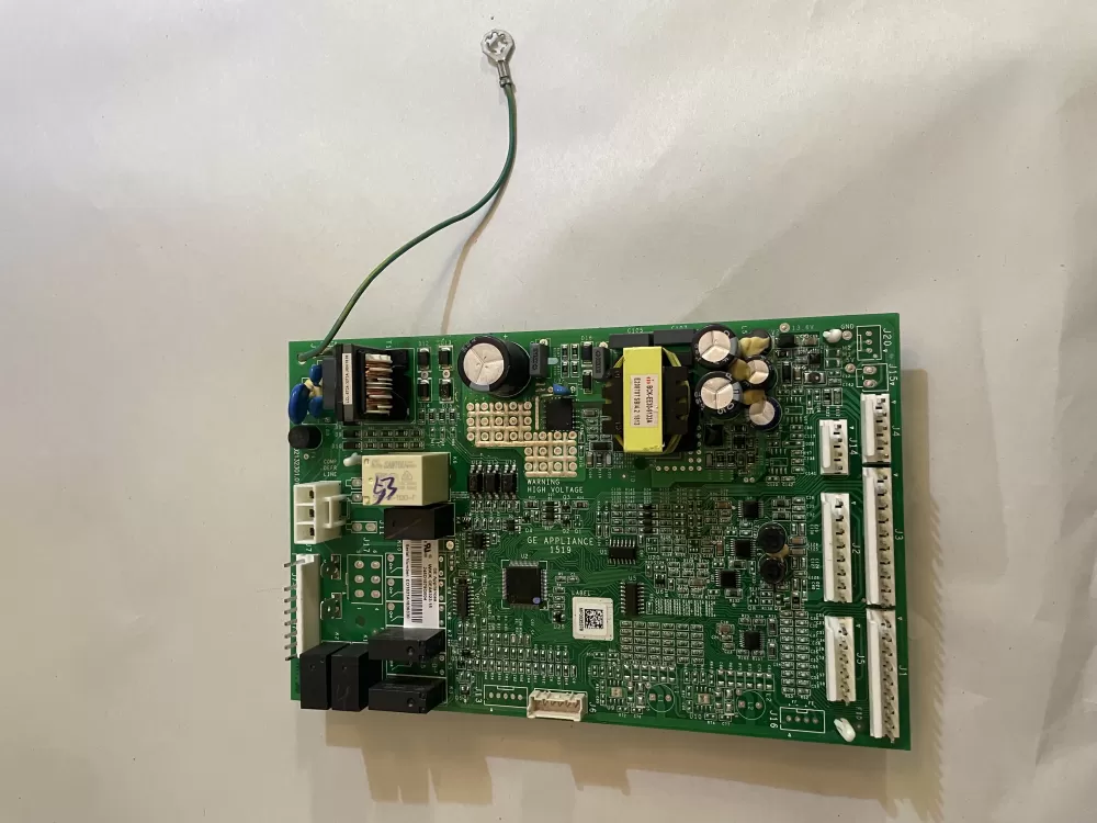 GE 245D1879G004 70213230101GA Refrigerator Control Board AZ151673 | KM1972