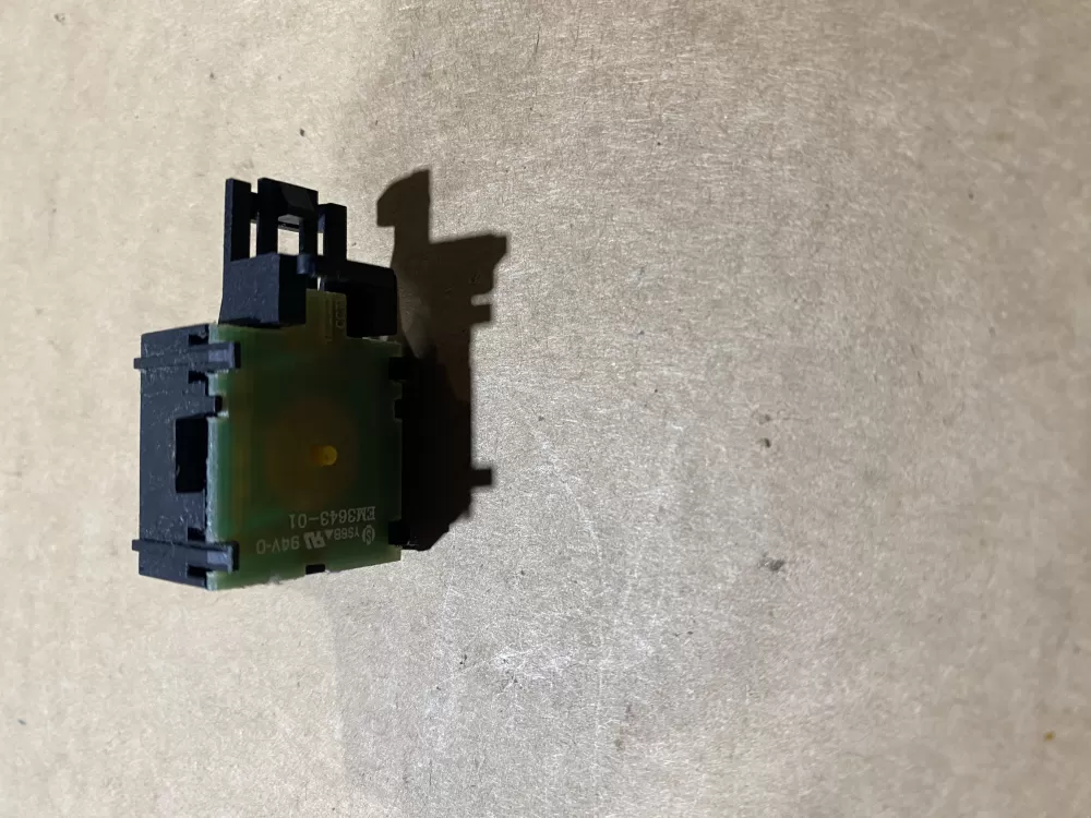 Frigidaire EM3643 01 Washer Switch AZ117675 | BK2173