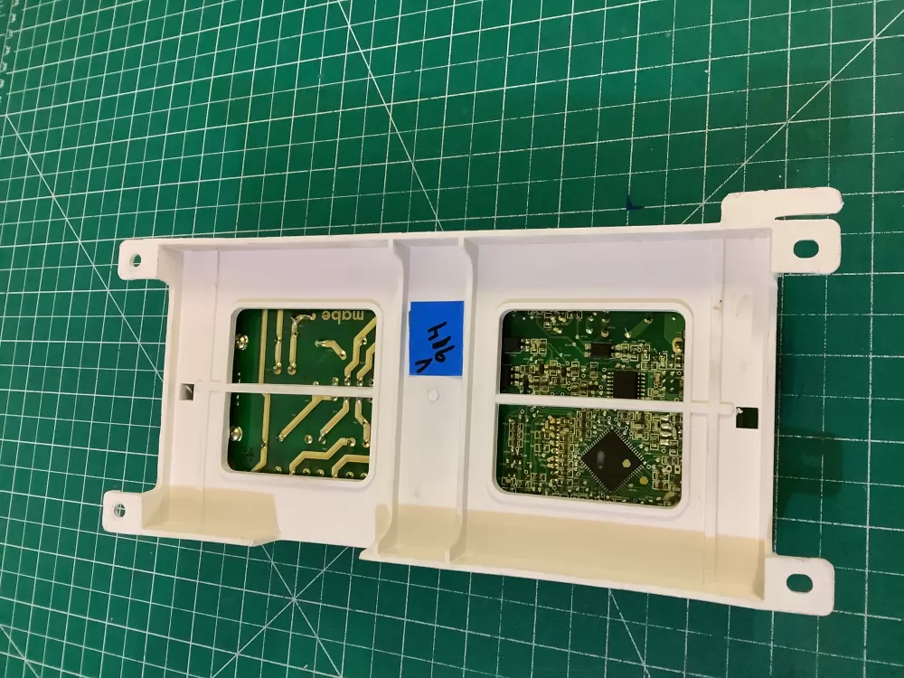 GE Hotpoint WCC101K Washer Control Board AZ207383 | NRV914