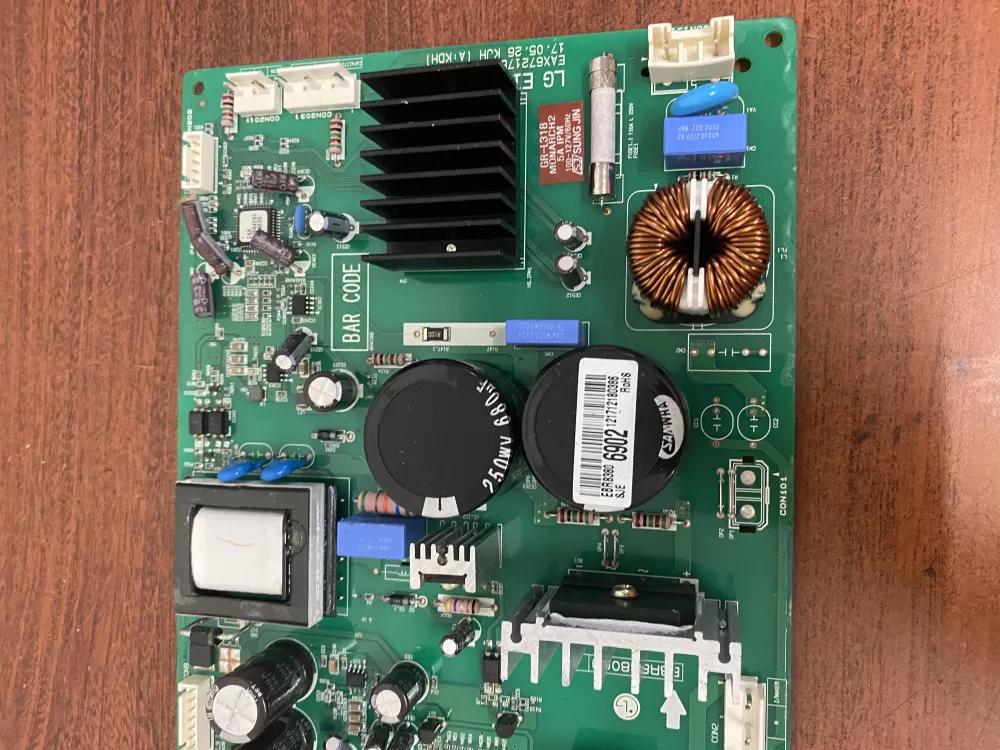 LG Kenmore EBR83806902 Refrigerator Control Board AZ41339 | BK1719