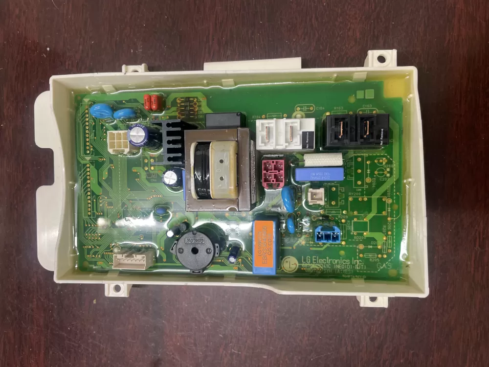 LG 6870EC9241C EBR33640905 Dryer Control Board