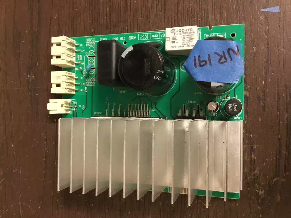 Whirlpool Maytag AP6020609 W10245123 Washer Control Board AZ17693 | NR191