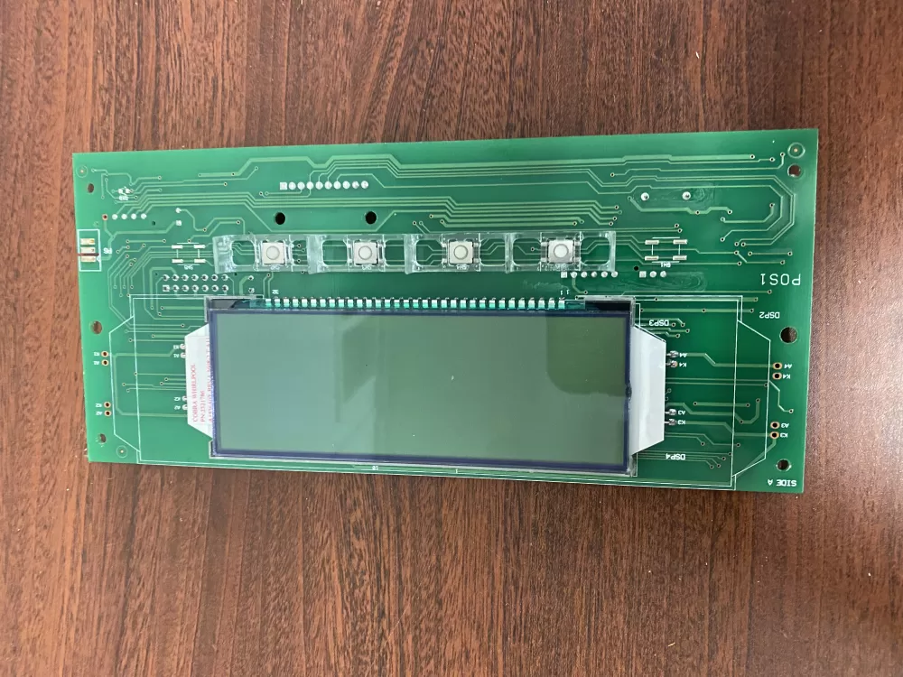 Whirlpool  Kenmore 61739509 Refrigerator Control Board Dispenser