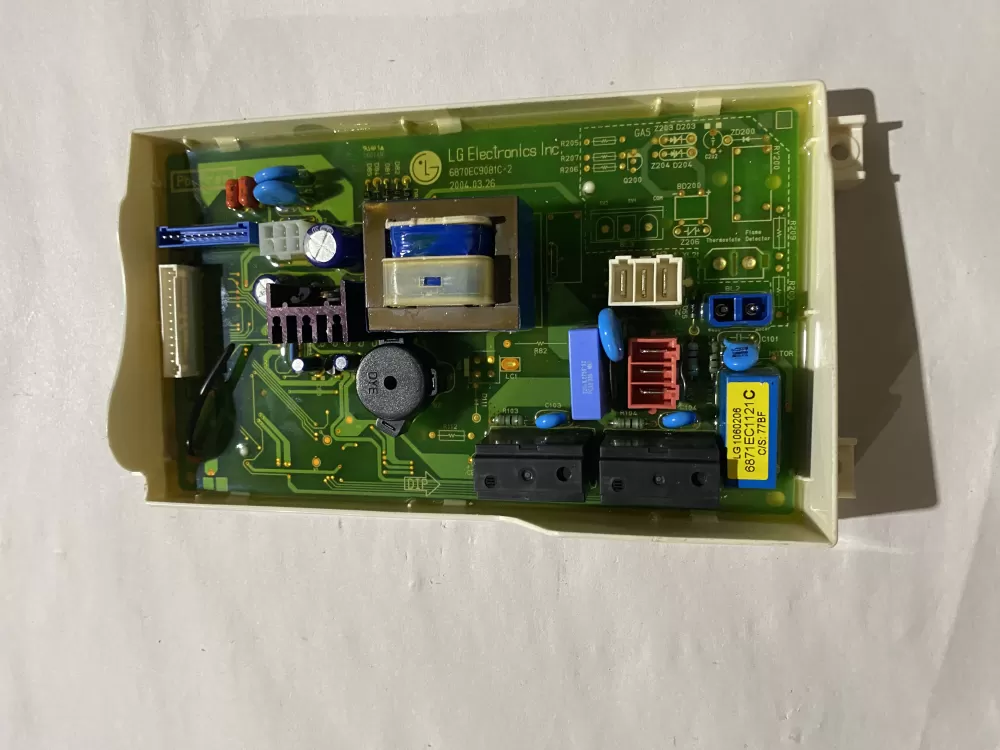LG 6871EC1121C Dryer Control Board