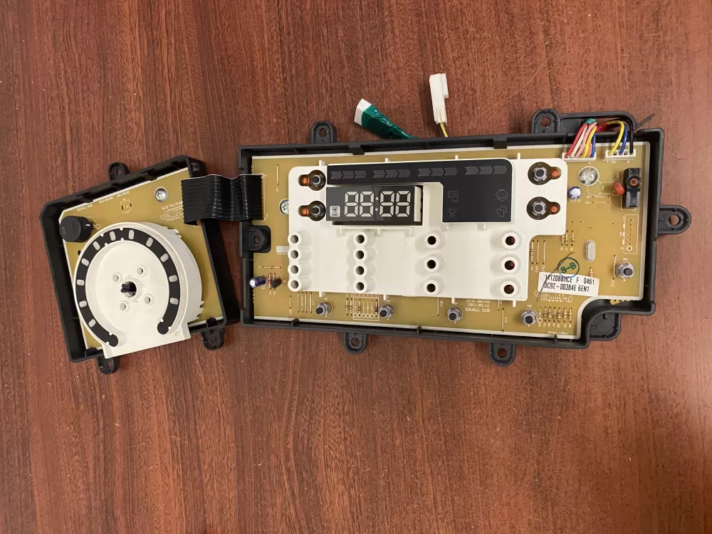 Samsung DC92-00384A DC92-00384E PS4215867 Dryer Control Board AZ59704 | BK2030
