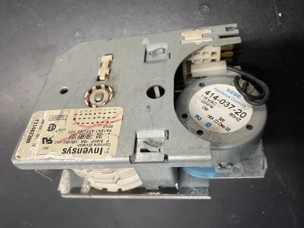 Frigidaire AP2106953 407457 131462300 Washer Timer  AZ2305 | BK1027