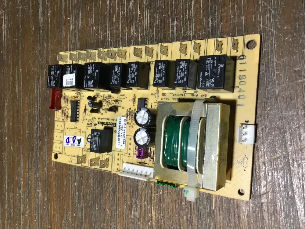 Kenmore A1 316442115 3164421 Ai3162115 Range Control Board AZ57456 | NR1997