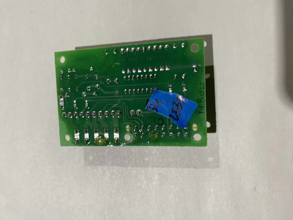 Trane Cnt03600 Furnace Control Board American Standard AZ134349 | BK2338