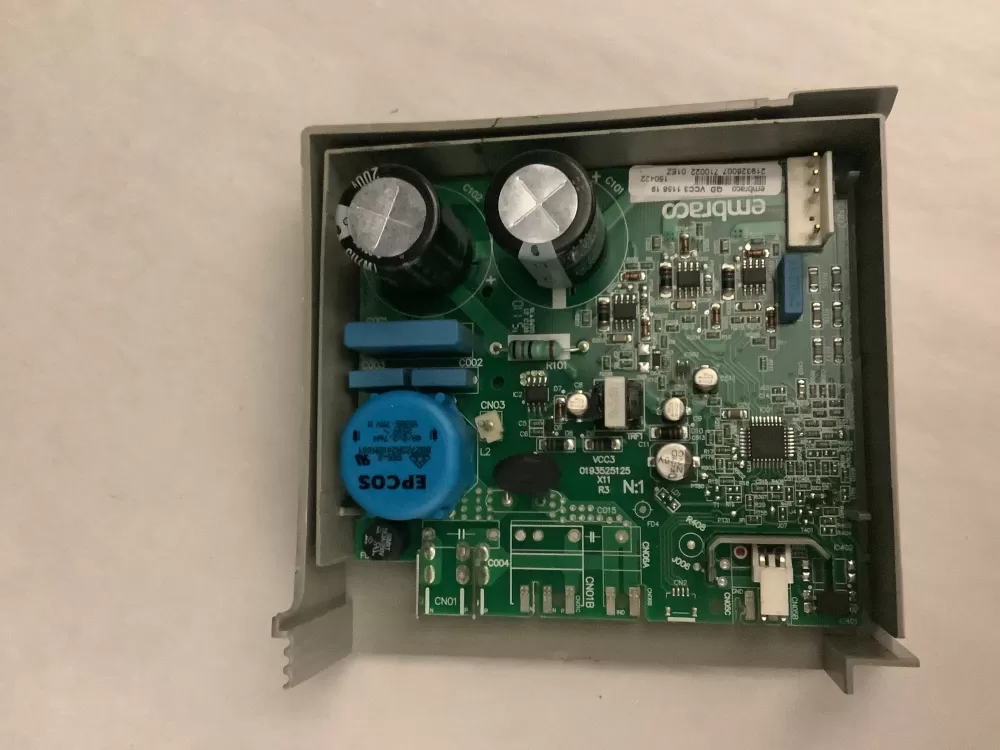 Whirlpool W10154805 Refrigerator Inverter Control Board AZ197365 | AR46