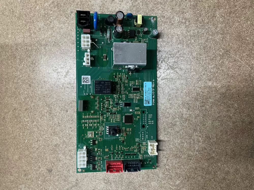 Maytag  Whirlpool W10857311 Washer Control Board Rev