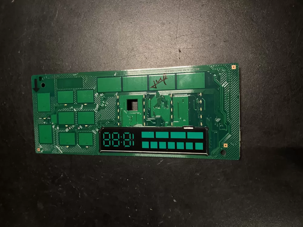 Samsung DC92-02395A Dryer Control Board