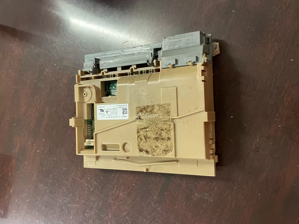 Whirlpool W10904714 W11087207 W11170179 W11227842 W11305297 PS12704675 Dishwasher Control Board