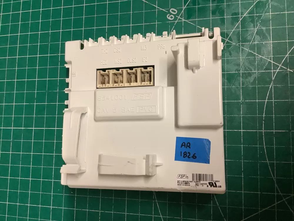 Whirlpool Kenmore W10133537A Washer Control Board AZ201081 | AR1826
