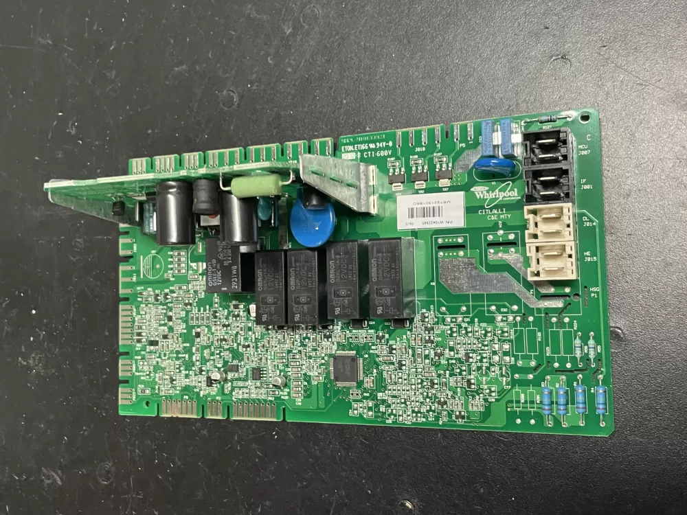 Whirlpool W10422895 Washer Control Board AZ12429 | 642