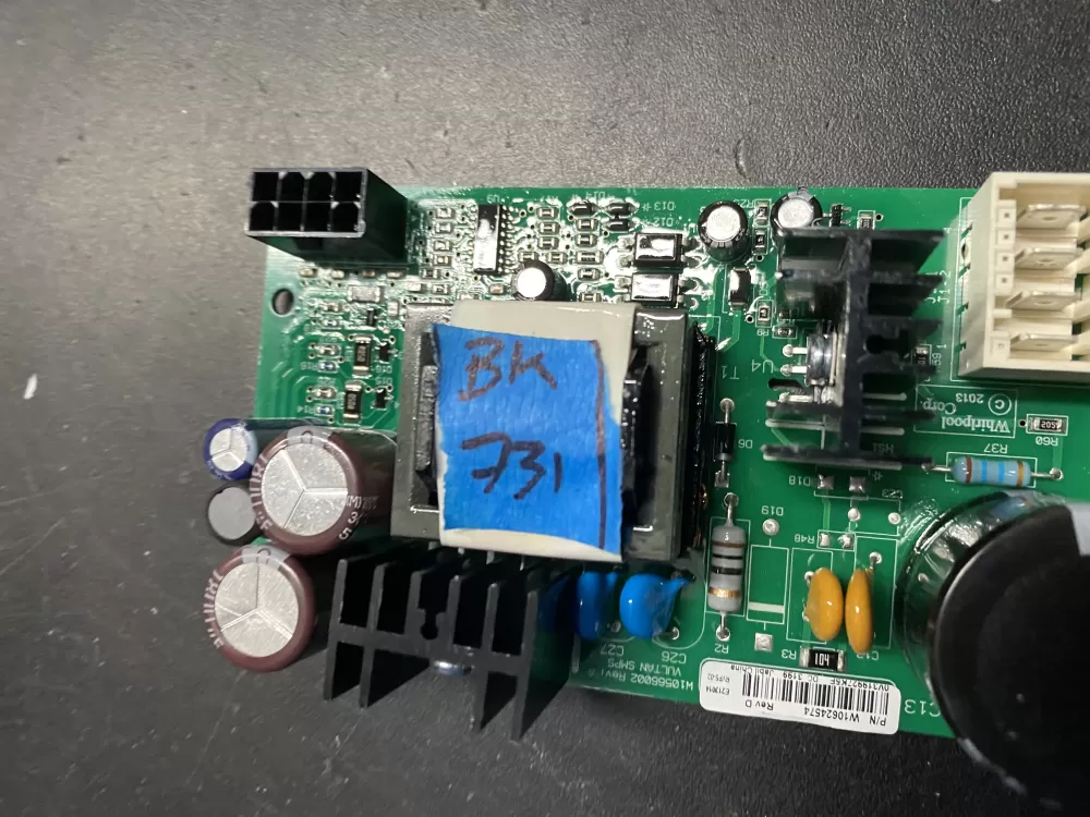 Maytag KitchenAid Jenn-Air Refrigerator Control Board AZ18549 | BK731