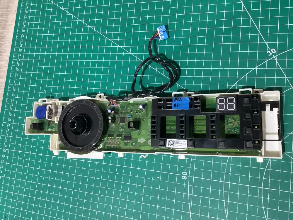 LG EBR86268001 Dryer Control Board AZ188966 | ARV871