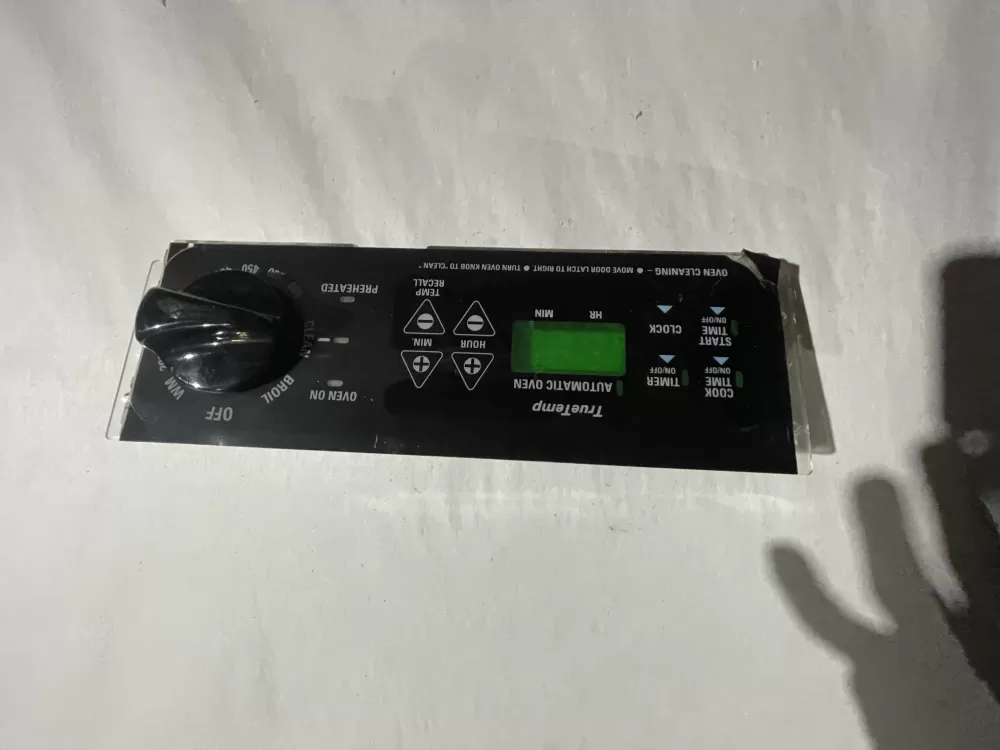 General Electric AP2632972 824202 191D2818P002 WB27T10230 PS238549 191D2818P003 Range Control Board