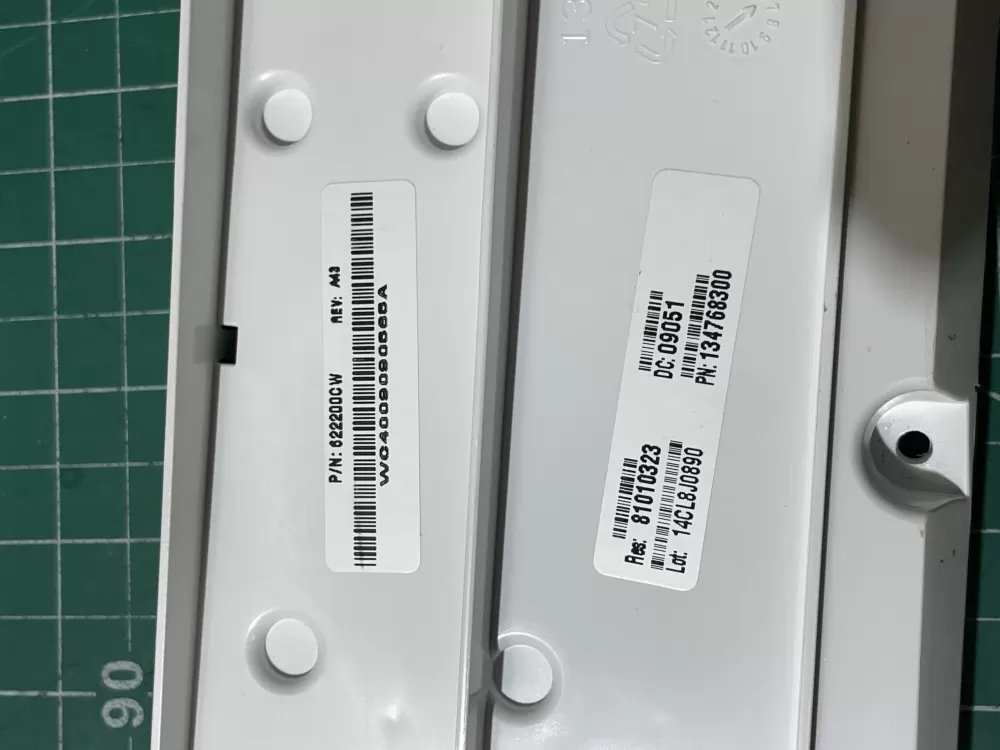 Electrolux Frigidaire 134768300 791100BD Washer Control Board AZ196380 | Wmv88