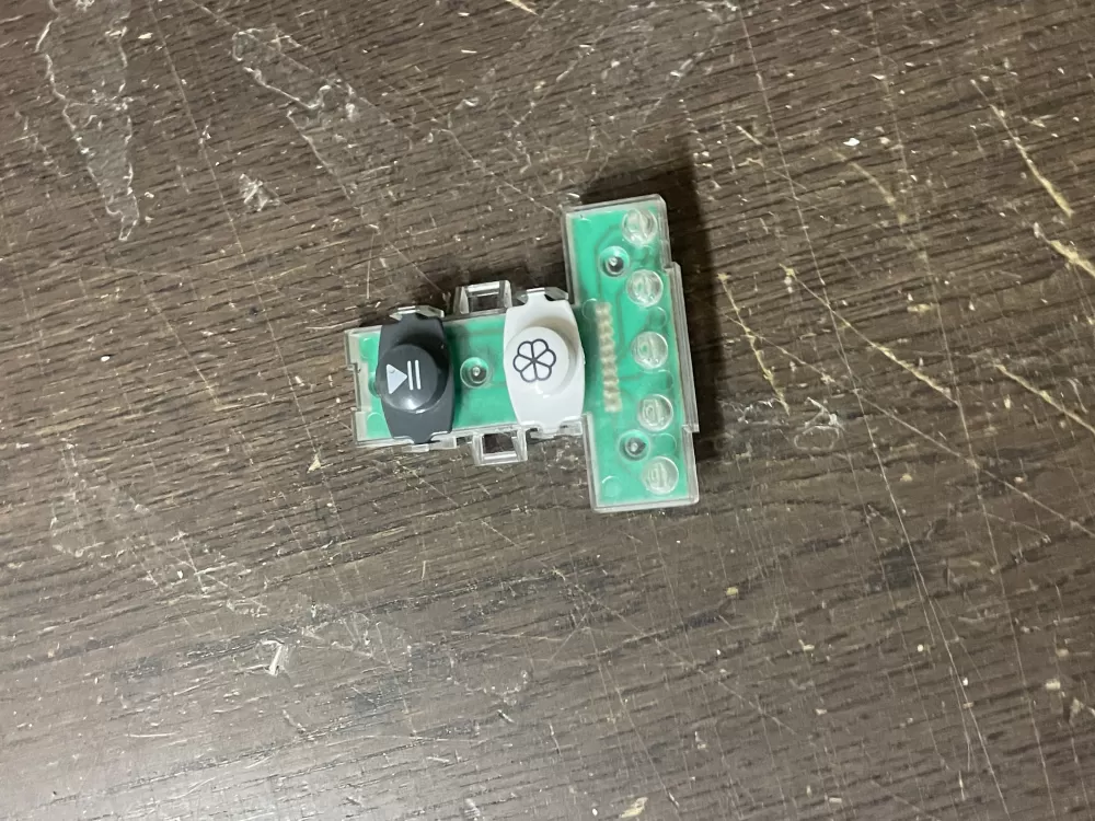 GE 189D2761G026 Dryer Control Board Switch Start Nuine