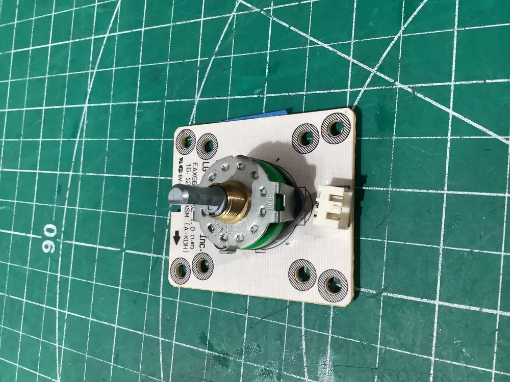 LG EBR80327001 Range Encoder Board AZ193210 | AR2325