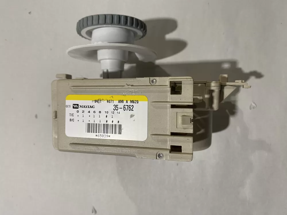 Maytag Washer 35-6762 Timer AZ166692 | BK2568