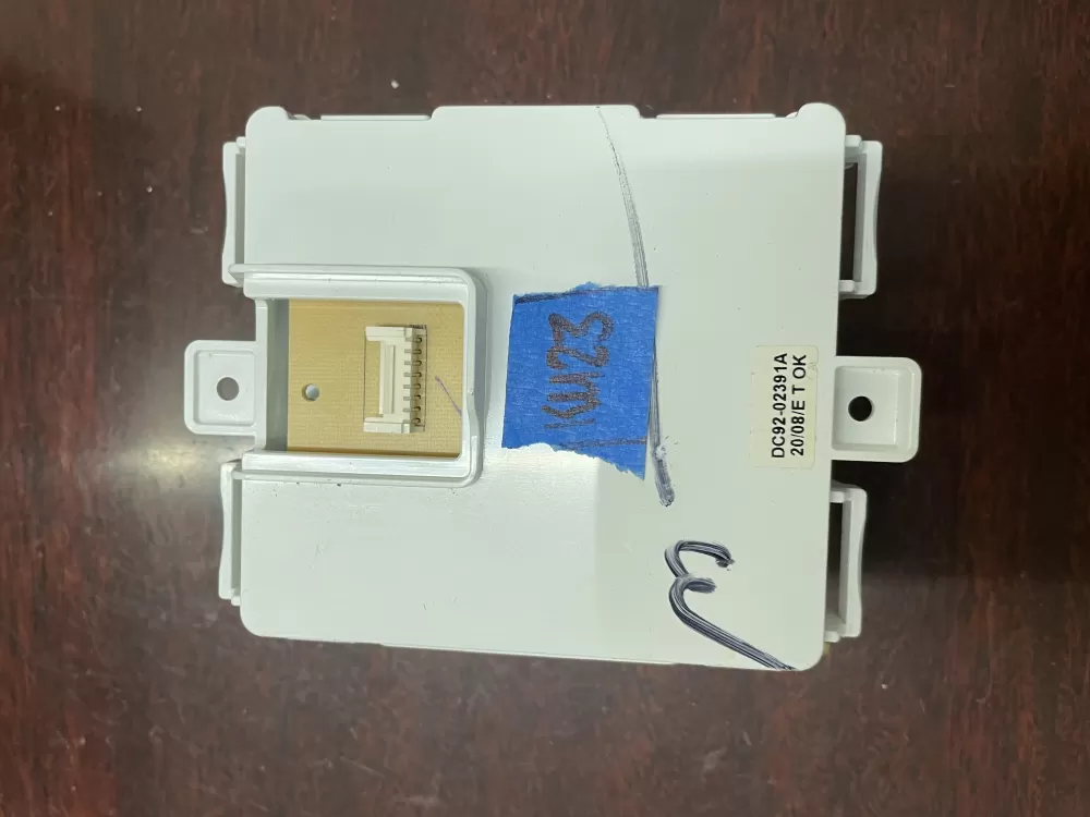 Samsung DC97-22462B DC92-02391A Washer Control Board AZ29018 | KM23