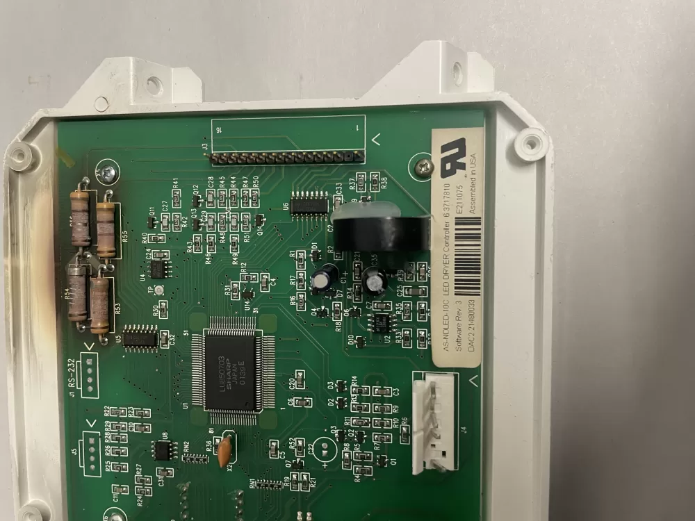 Maytag 6 3717810 63717810 Dryer Control Board AZ206136 | KMV850