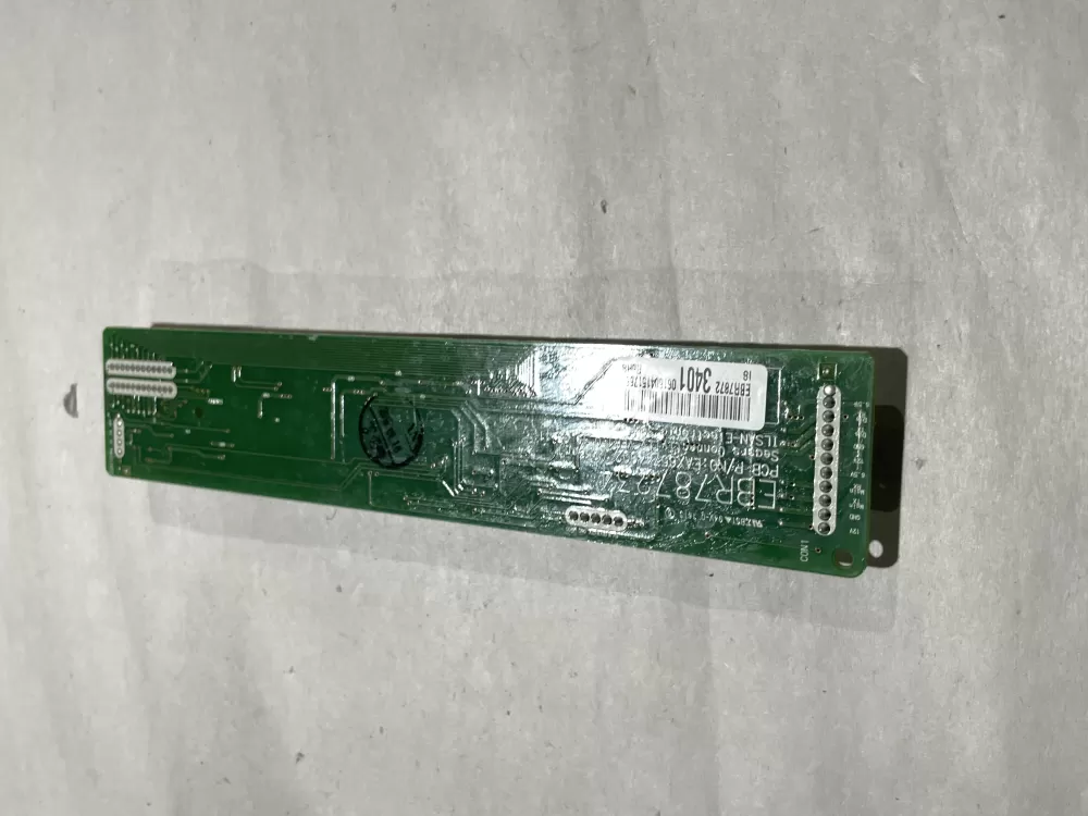 LG EBR78723401 Refrigerator Control Board Display AZ184532 | Wm395