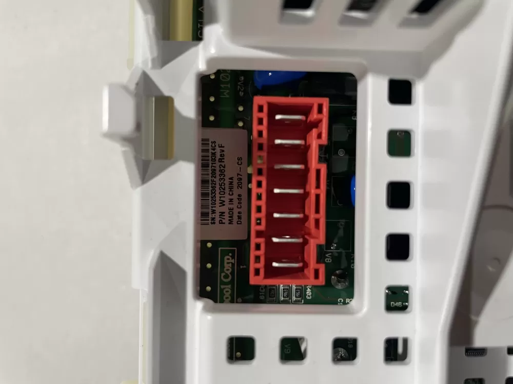 Amana W10484679 W10484679 D Washer Control Board AZ175017 | KM2627