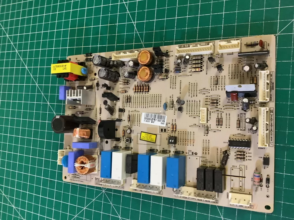 LG Kenmore EBR64585302 EBR64585307 Refrigerator Control Board AZ208588 | NR90