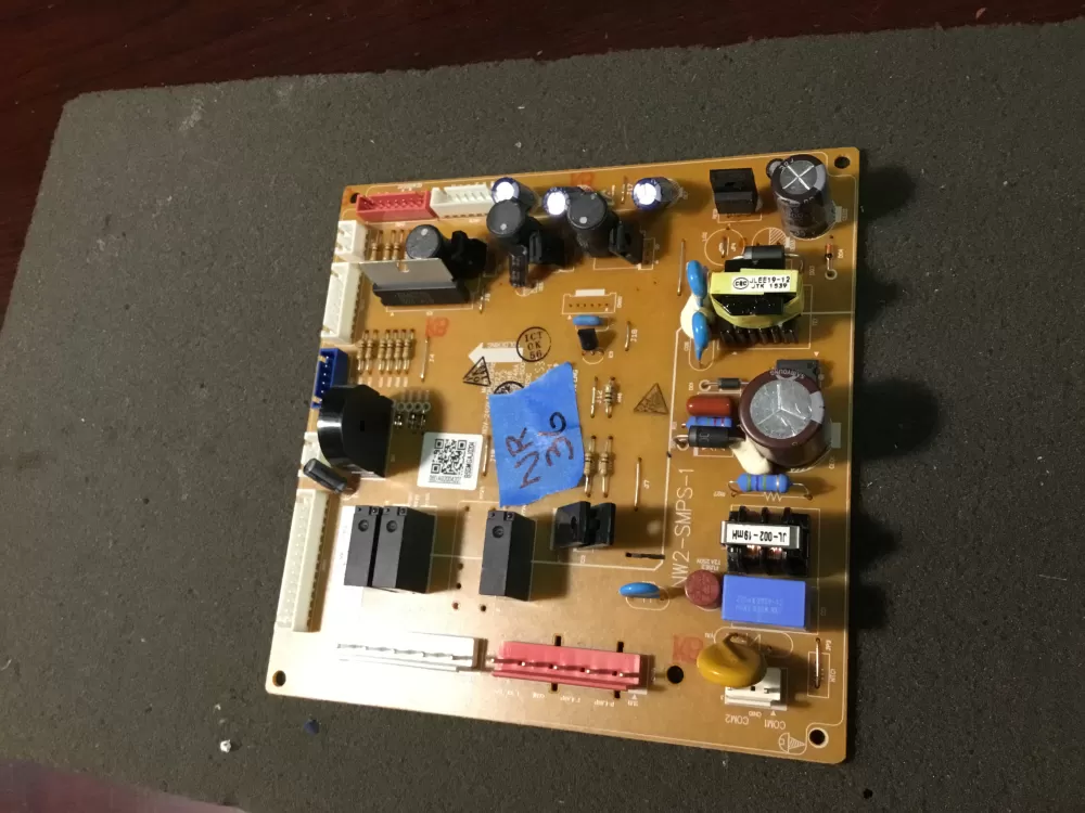 Samsung DA92 00420T DA9200420T Refrigerator Control Board AZ98211 | NR36