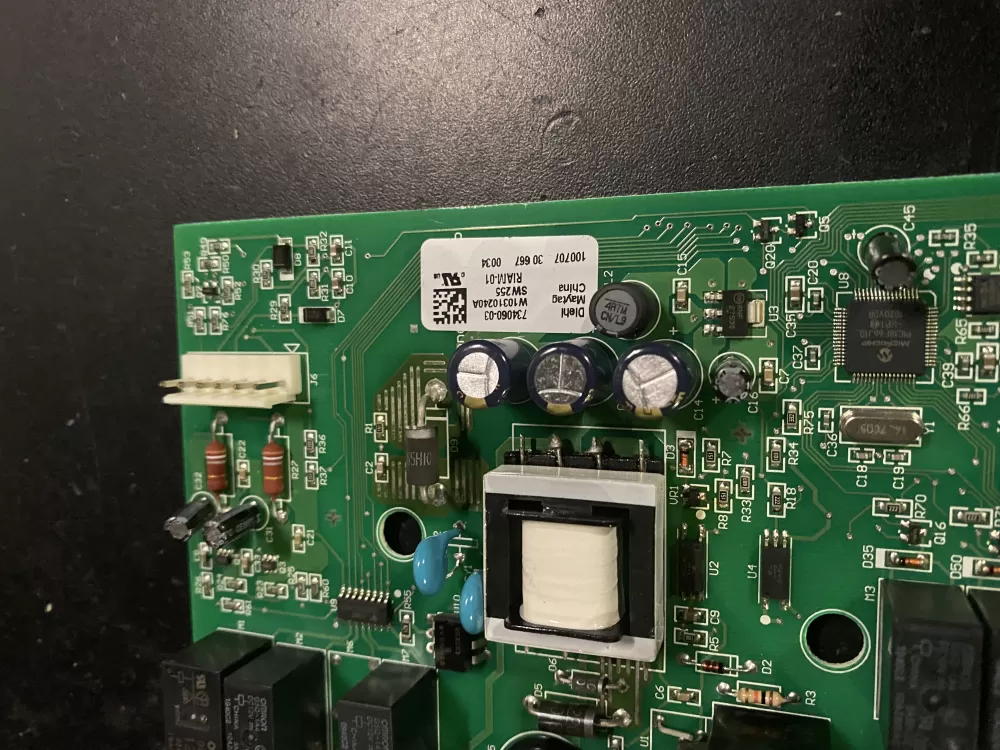 Whirlpool Maytag Kenmore Jenn-Air Refrigerator Control Board AZ26223 | BK135