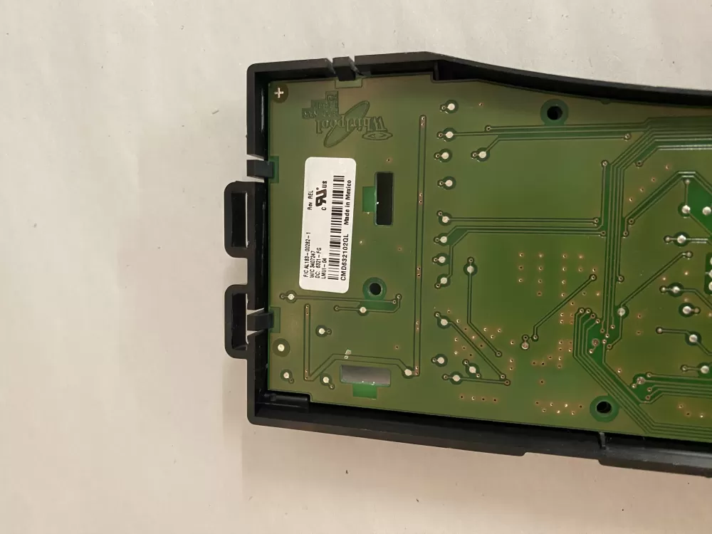 Kenmore 3407247 3407251 04 03 Dryer LMUI LMUI Control Board AZ201676 | BK2746