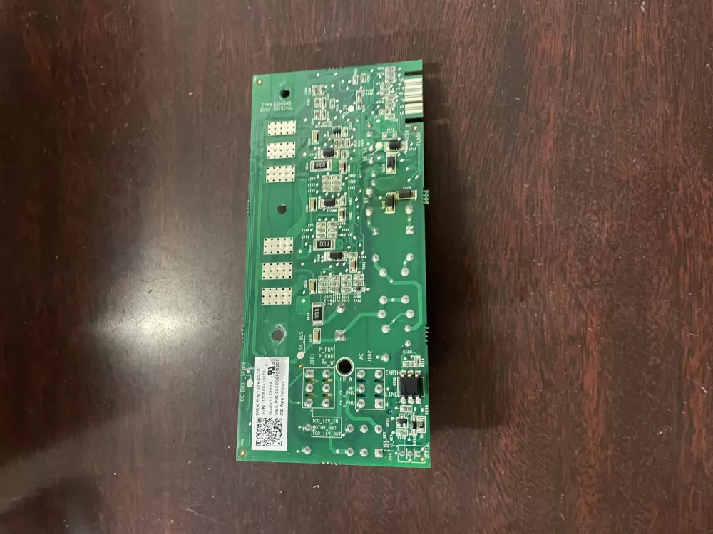 GE 265D3048G001 Dishwasher Control Board AZ59979 | KM2014
