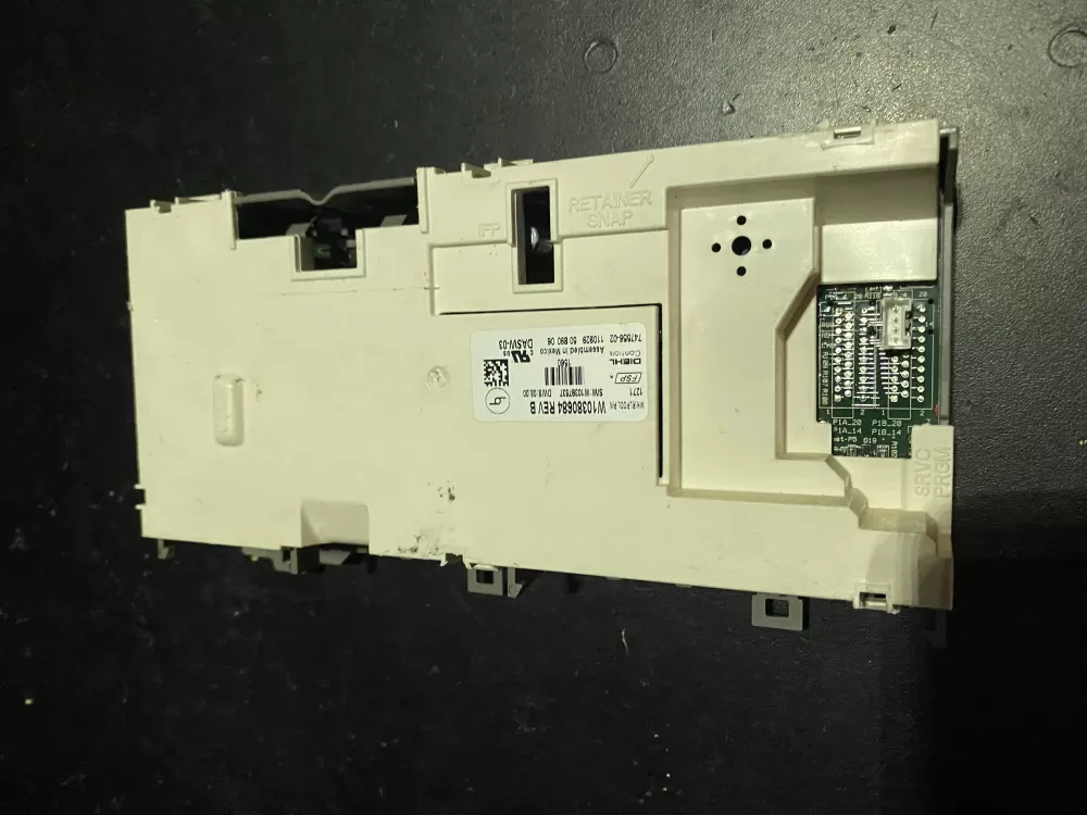 AP6020666 W10195347 W10195348 Dishwasher Control Board AZ24977 | BK432
