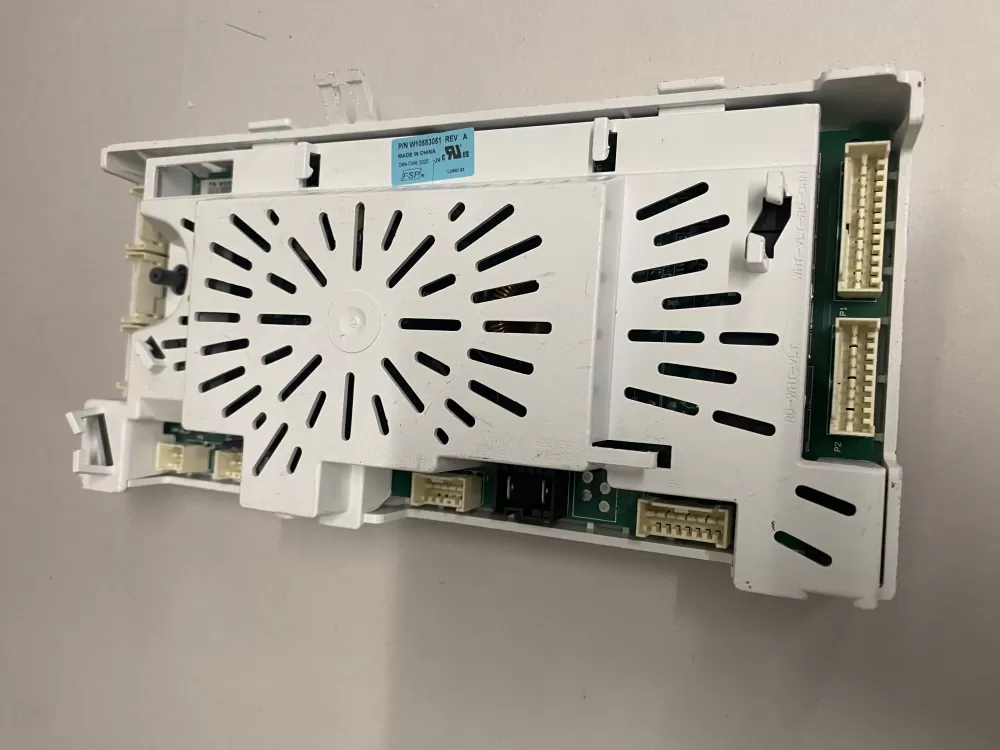 Kenmore Whirlpool Washer Control Board W10583051 AZ226607 | BK2011