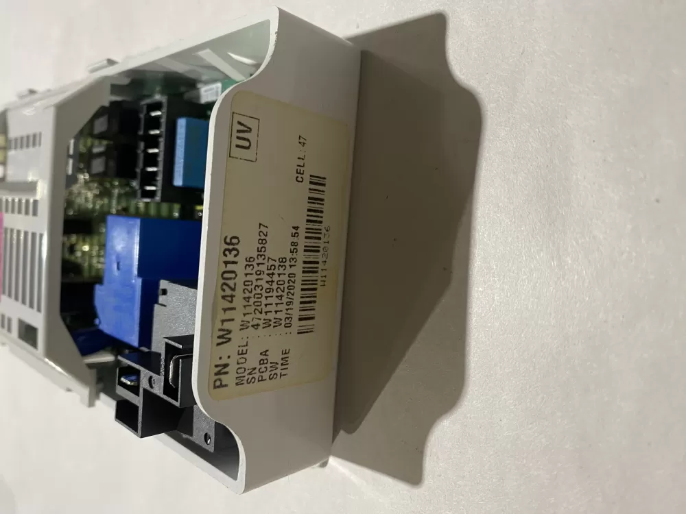 Maytag W11396817 W11406683 W11420136 Dryer Control Board AZ195845 | BK1750