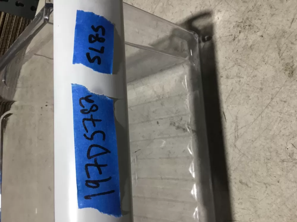 197D5782 Refrigerator Shelve Bin AZ74227 | Sl85