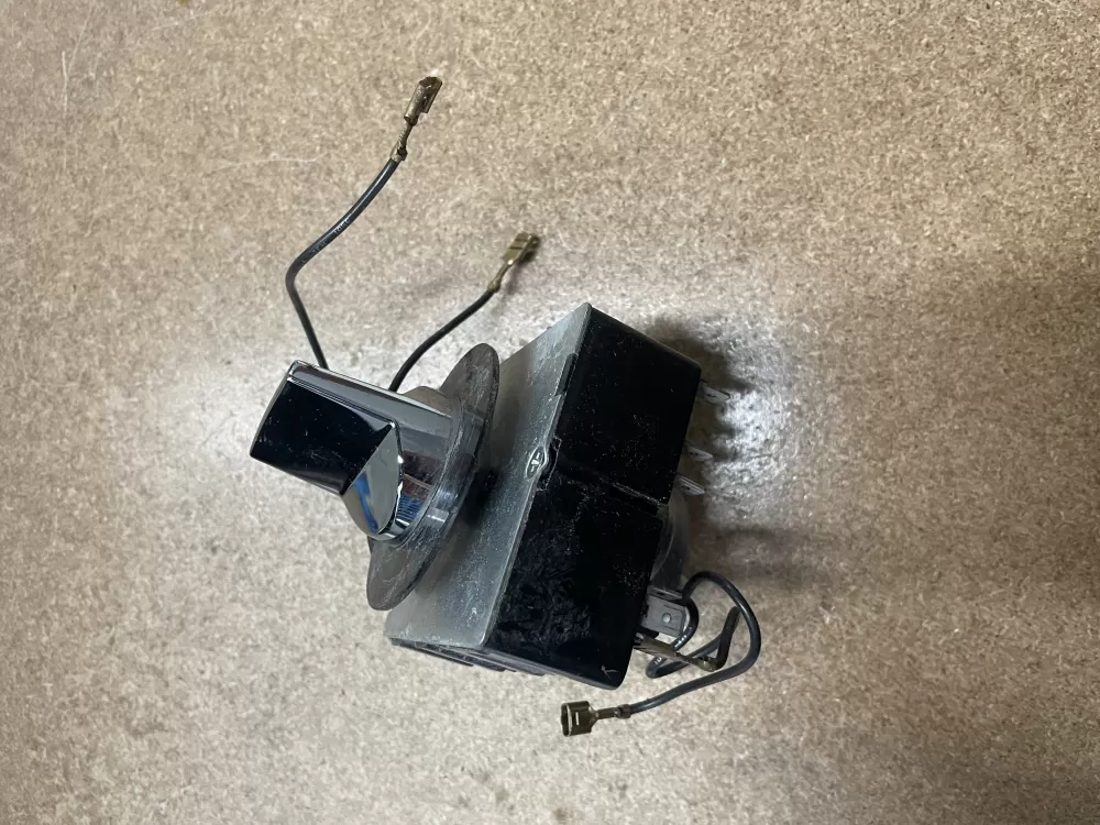 GE 963D123G005 Dryer Timer Control AZ22303 | KM1567