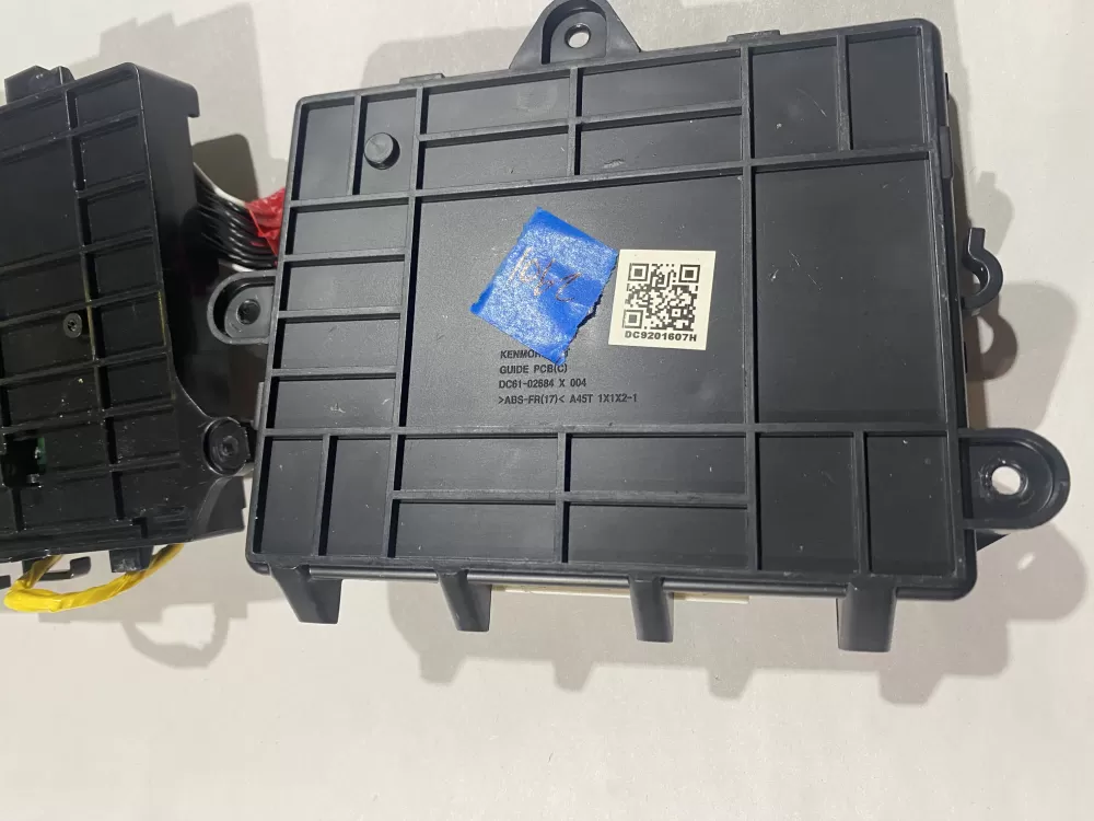 Samsung DC94 00003Y Dryer Interface Control User Board AZ185077 | BK1062