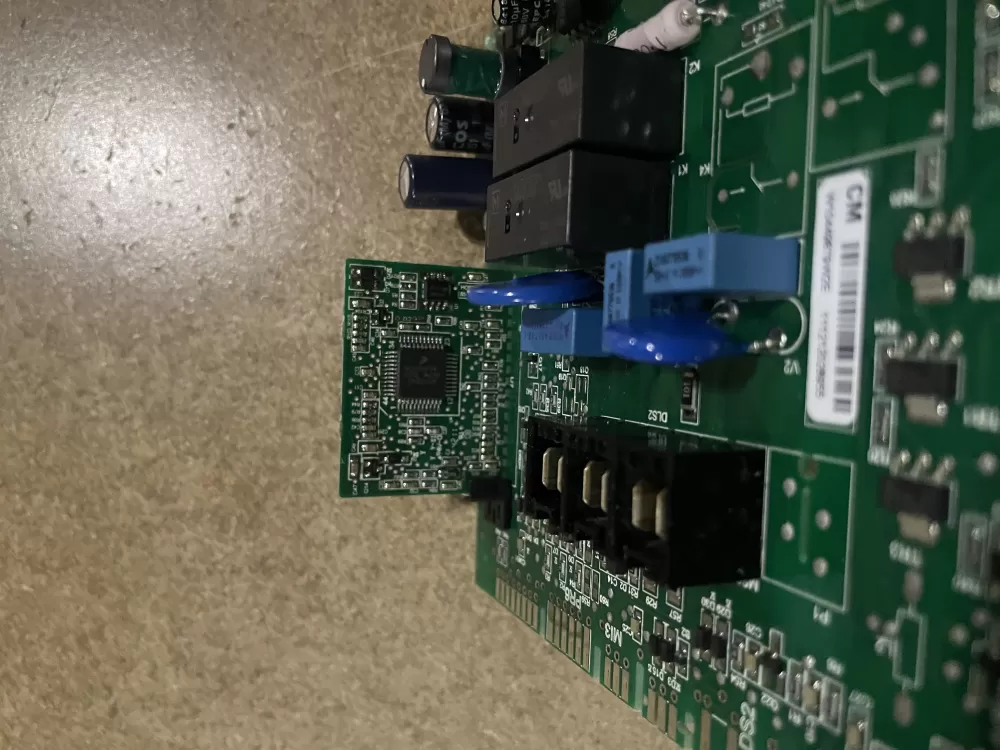 Whirlpool Maytag Amana W10449879 03 Washer LHMC Control Board AZ28050 | KM194