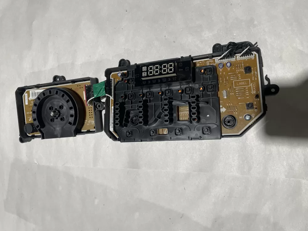 Samsung DC94 03424A Washer Control Board AZ118275 | KMV688