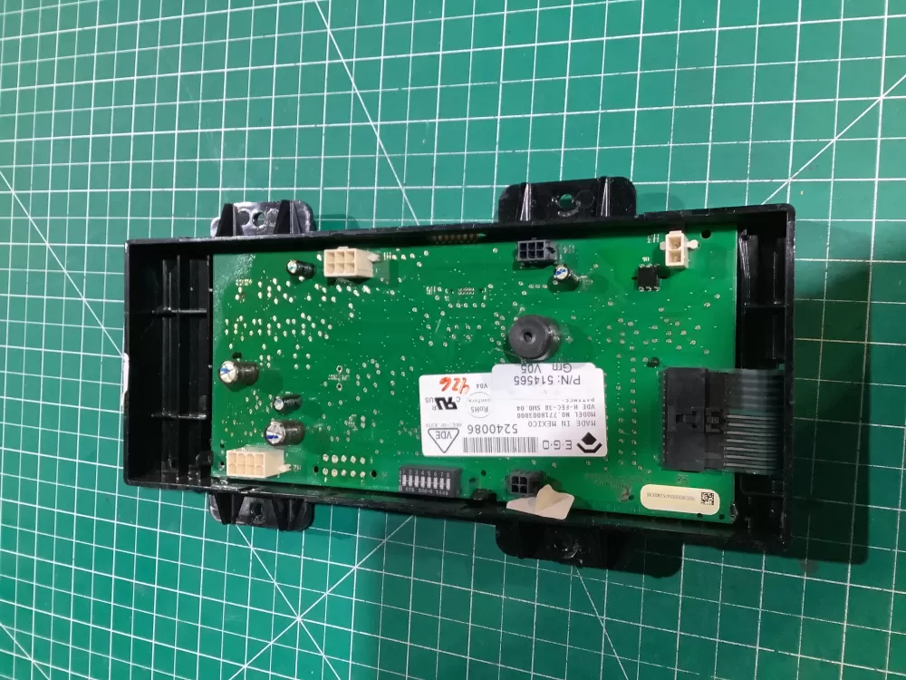 Speed Queen Alliance D513748 D514565 Dryer Main Control Board AZ165961 | NR2560
